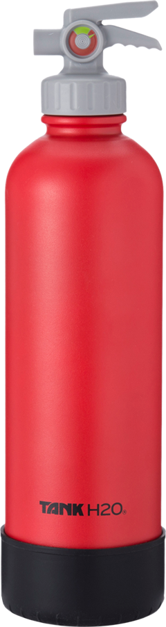 TankH2O fire extinguisher bottle photo